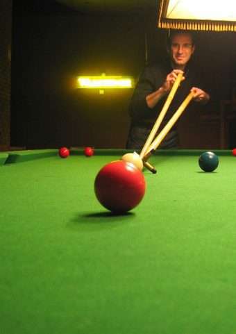 rateau snooker