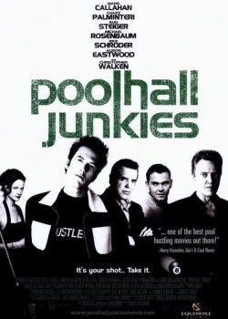 affiche poolhall junkies