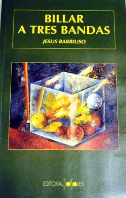 Jesus Barriuso – Billard a  tres bandas