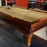 billard américain chevillotte pompadour